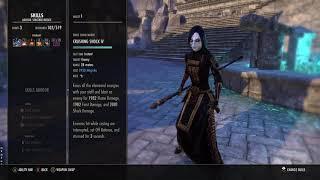 ESO - Fire Vampire RP Build (PvE Only!)