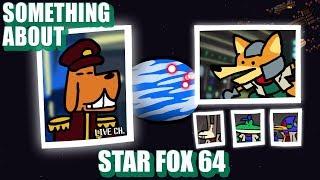 Something About Star Fox 64 ANIMATED (Flashing Lights & Loud Sound Warning) 