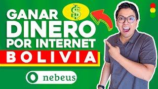 Gana Dinero con Criptomonedas Bolivia - RENTING NEBEUS