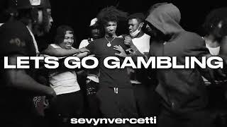 Kyle Richh x Dee Billz Jerk Drill Type Beat - "LETS GO GAMBLING” | NY Drill 2024