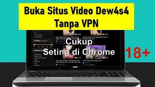 Cara Buka Blokir Internet Positif di Google Chrome Tanpa VPN