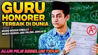 GURU PALING JENIUS DI DUNIA‼️ BIKIN MURID YG DIHINA & DIANGGAP BODOH JADI KEBANGGAAN INDIA Alur Film