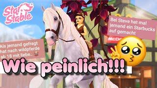  Eure seltsamsten SSO Erlebnisse.. Ich hätte geheult! ● STAR STABLE [SSO]