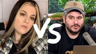 Ethan Klein VS Kat Tenbarge