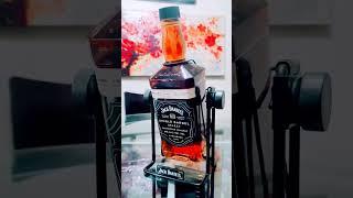 jack Daniels single barrel select 1.75 liter custom bottle #shorts #jackdanielofficial #whiskey