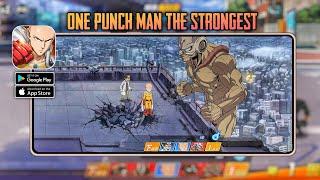 ONE PUNCH MAN: The Strongest Gameplay for (Android & iOS) Tamil 2024 | Vangatamizha