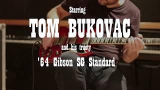 Tom Bukovac demo of Ebo Customs' Bar Fly 1x10 combo