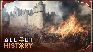 3+ Hours Of Medieval Military History Facts