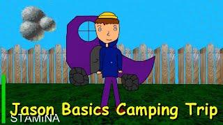 Jason Basics Camping Trip - Baldi's Basics Field Trip Demo mod