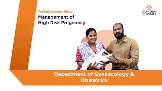Management of High Risk Pregnancy | Yashoda Hospitals Hyderabad