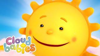 Cloudbabies -  Achoo, Wide Awake Sun | Double Bill | Full Episodes | Cartoons for Kids