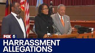 Fulton County commissioner facing sexual harassment complaint takes stand | FOX 5 News