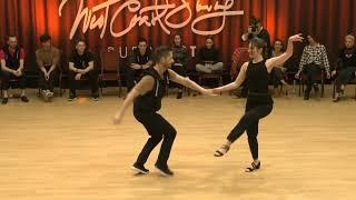 Maxime Zzaoui & Maria Elizarova "Say Yeah" - Invitational Jack&Jill -  Budafest 2023