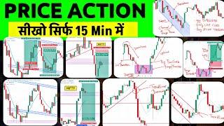 Price Action Trading for BEGINNERS | Options Trading Strategies | Price Action Full Course | Hindi