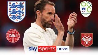 Euro 2024: How will England do? Experts Kevin Hatchard and Andy Brassell analyse Group C