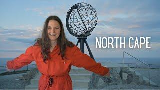 I went to the northernmost point in Europe! Mysterious Nordkapp (North Cape)