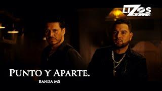 Banda MS de Sergio Lizárraga – Punto Y Aparte (Video Oficial)