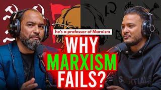 Ep: 382 | Marxism & Communism Explained |Nepal’s Leftist Politics| Adjunct Prof. Bishnu Prasad Basel