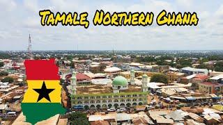 Tamale Northern Ghana is Northern Nigeria In Ghana