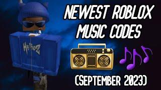 Roblox Music Codes/IDs (September 2023) *WORKING* ROBLOX ID