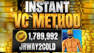 NBA 2K25 INSTANT VC METHOD! HOW TO GET VC FAST IN 2K! BEST VC METHOD AFTER PATCH 2K25!