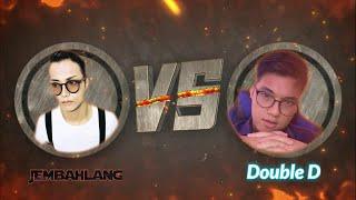 FINAL DUPS RAP BATTLE BETWEEN JEMBAHLANG VS DOUBLE D