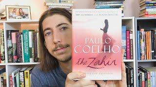 Zahir by Paulo Coelho Book Review