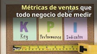 6 KPIs de ventas que todo negocio debe medir