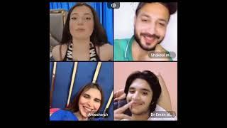 Gandy Sawal Jawab TikTok punishment Dr Eman | Shakeel Meher