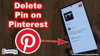 How to Delete a Pin on Pinterest: Easy Steps!