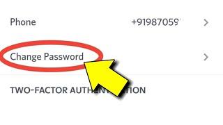 Discord Id Ka Password Kaise Badle | How To Check Your Discord Password Mobile
