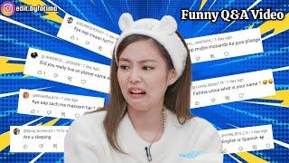 Funny Q&A Video  || Edit by fatima ||