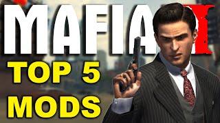 MAFIA 2 - TOP 5 MODS