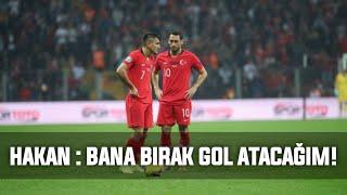 Futbolcuların Maç Sırasında Gizli Konuşmaları - Türkçe Altyazılı