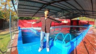 New Swimming Pool Mein Agye 