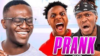 PRANK CALLING YOUTUBERS !!!