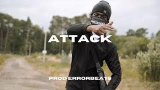 Abracadabra x Fizzler Type Beat "ATTACK" | UK Drill Instrumental 2020 | Prod @ErrorBeats