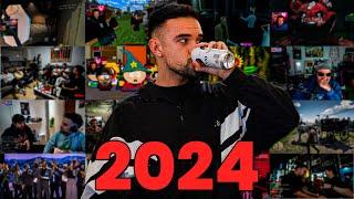 LOS MEJORES CLIPS DE 2024 EN UN VÍDEO 