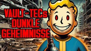 Alles was du nicht über Vault-Tec wusstest - Fallout Fakten