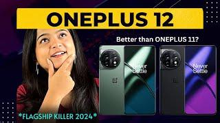 OnePlus 12: The Flagship Killer Strikes Back! Specification & Features | HT Tech #oneplus12