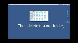 How To Fix Discord Black Screen on MAC