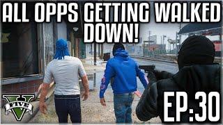 Booka600 Plays GTA RP: All Opps Getting Walked Down! | EP30 | GW Whitelist