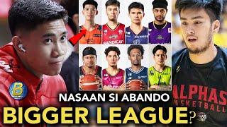 Walang ABANDO sa BLeague | BIGGER LEAGUE o Balik KBL