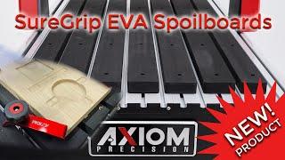 Axiom SureGrip Spoilboards for (ICONIC, Pro & Elite)