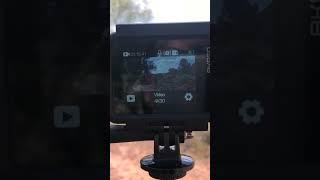 Voice Controlling the Akaso Brave 7  #shorts_