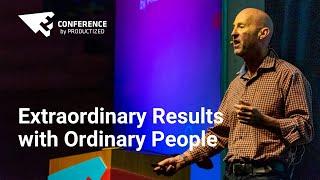 EMPOWERED - Achieving Extraordinary Results with Ordinary People - Marty Cagan