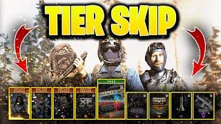 Cold War Zombies : Tier Skip Glitch! Unlimited XP (Unlock Tier 100 Battle Pass)