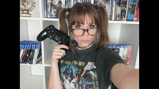 ASMR GAME SHOP ROLE PLAY WITH CRAZY GAMER GURL