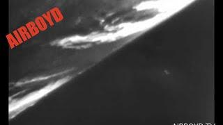 V-2 Rocket Films Earth (1946)