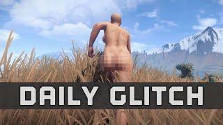 Rust Gender Upset? - The Daily Glitch